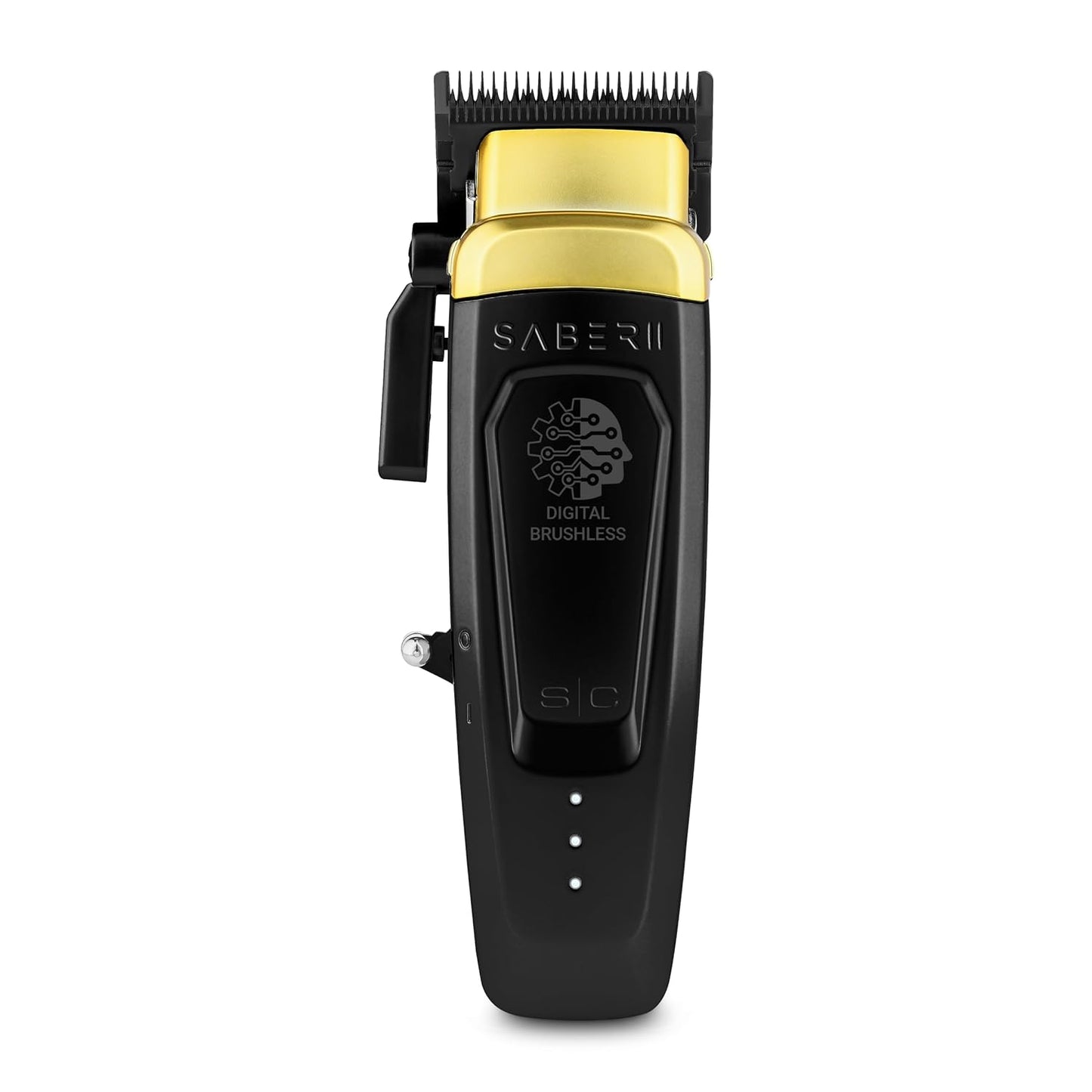 Saber 2 Professional Hair Clipper with EON Digital Brushless Motor