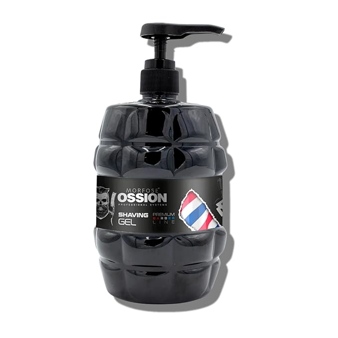 Morfose Ossion Shavıng Gel Sensitive skin 1000ml
