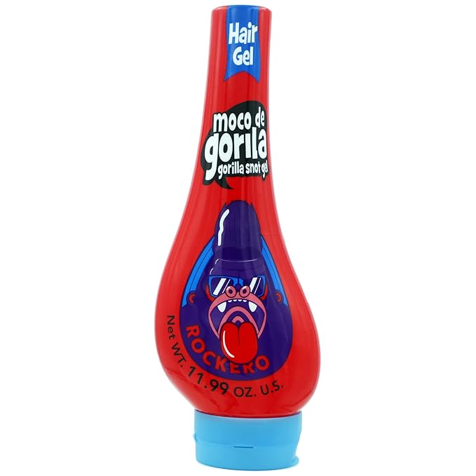 Moco Gorila Squizz Hair Gel - 11.99oz
