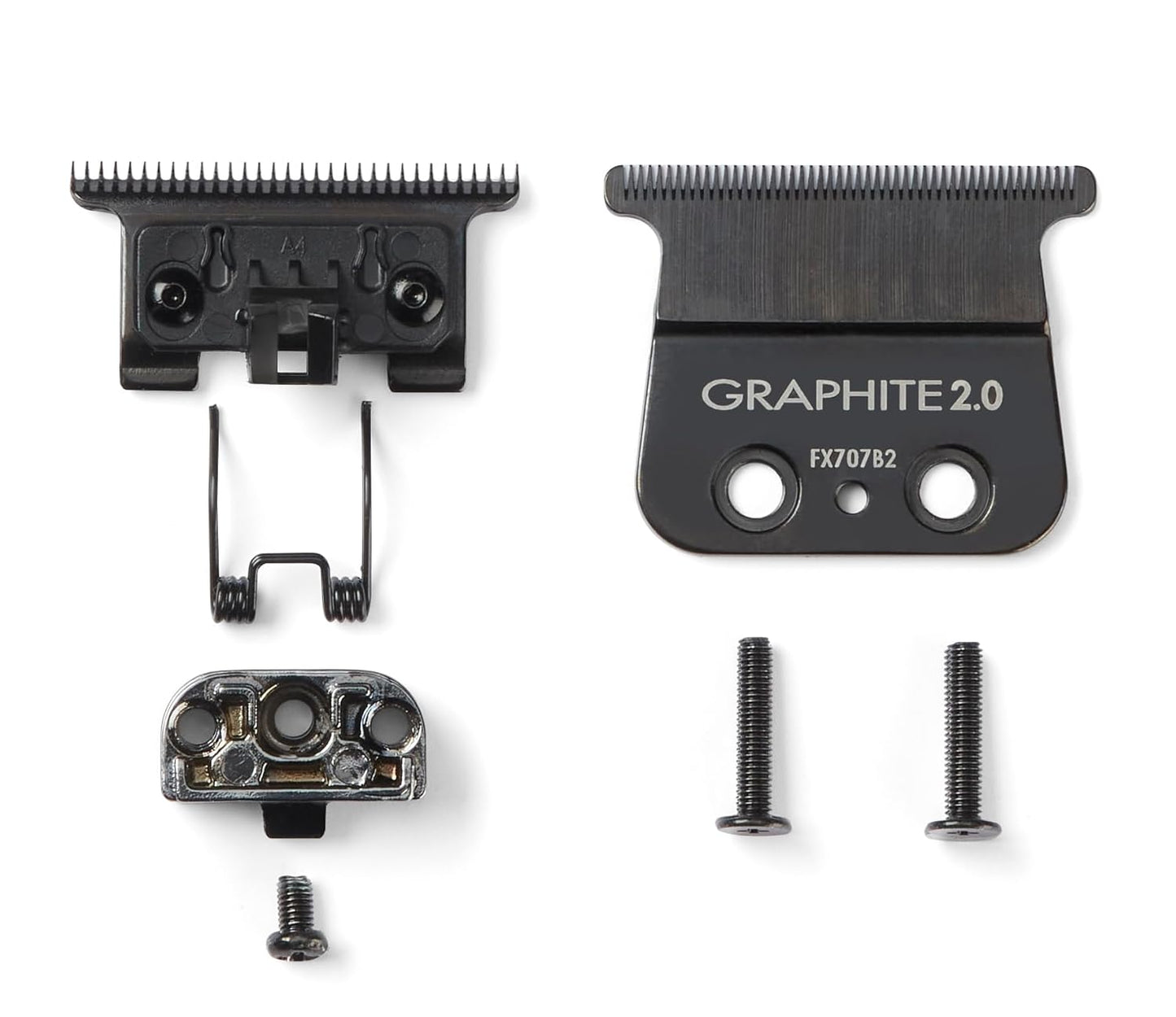 BaBylissPRO® Replacement Black Graphite Deep Tooth T-Blade
