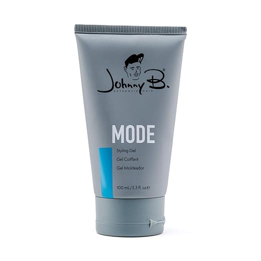 JOHNNY B. Mode Professional Hair Styling Gel