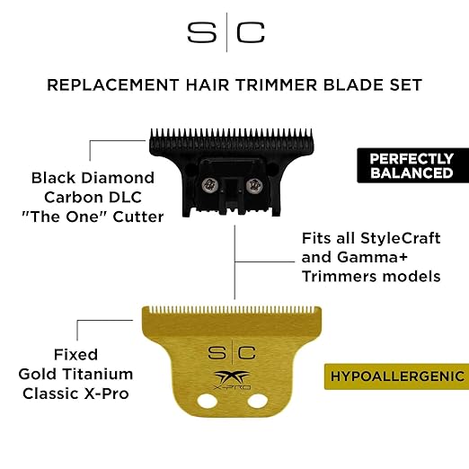 Flex Professional Hair Trimmer with Super-Torque Motor