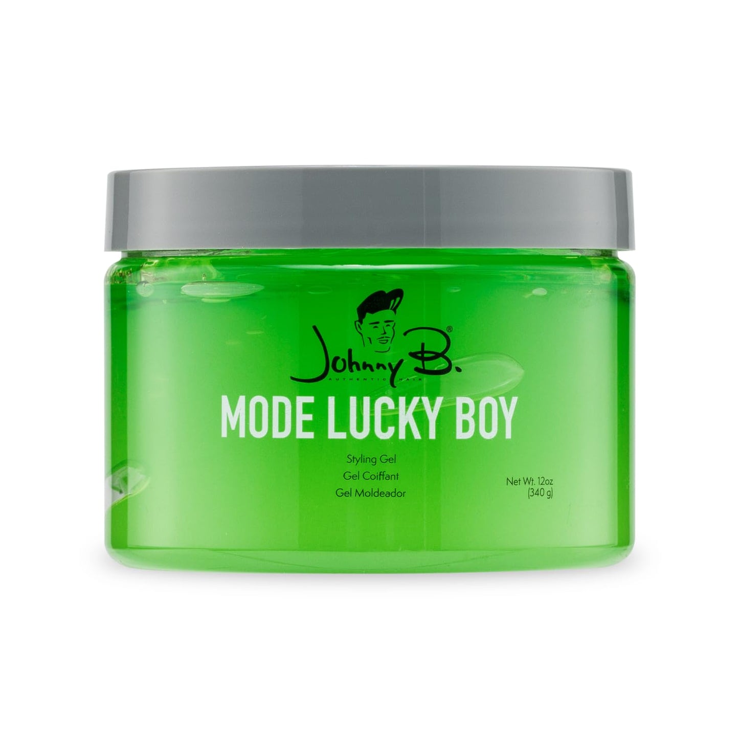JOHNNY B. Mode Lucky Boy Styling Gel 12oz