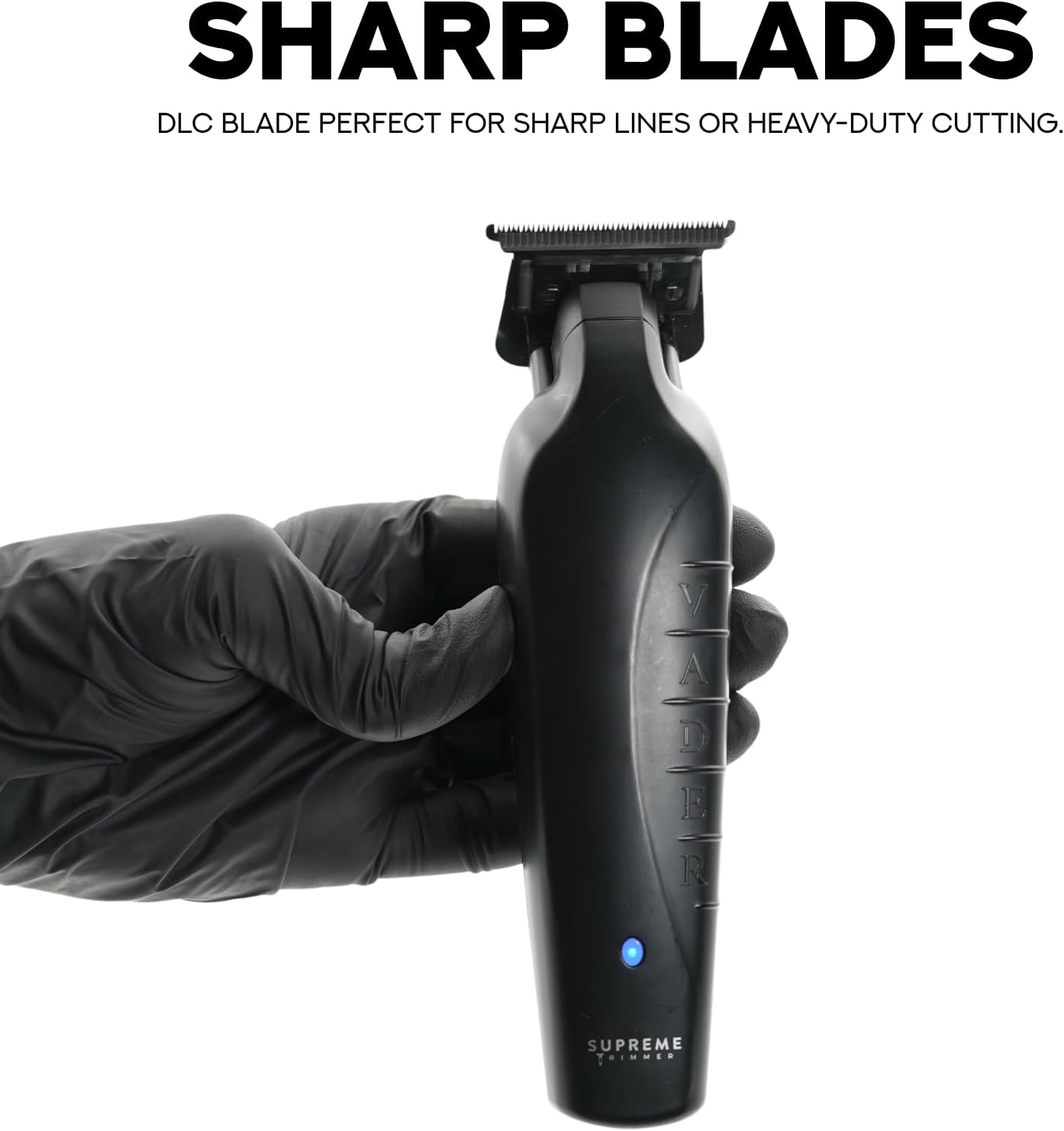 Supreme Trimmer Vader ST3778 – Professional Cordless Barber Liner