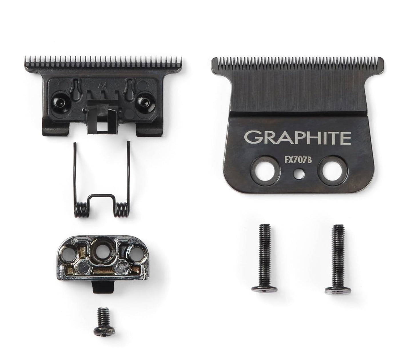 BaBylissPRO® Replacement Black Graphite Fine-Tooth T-blade