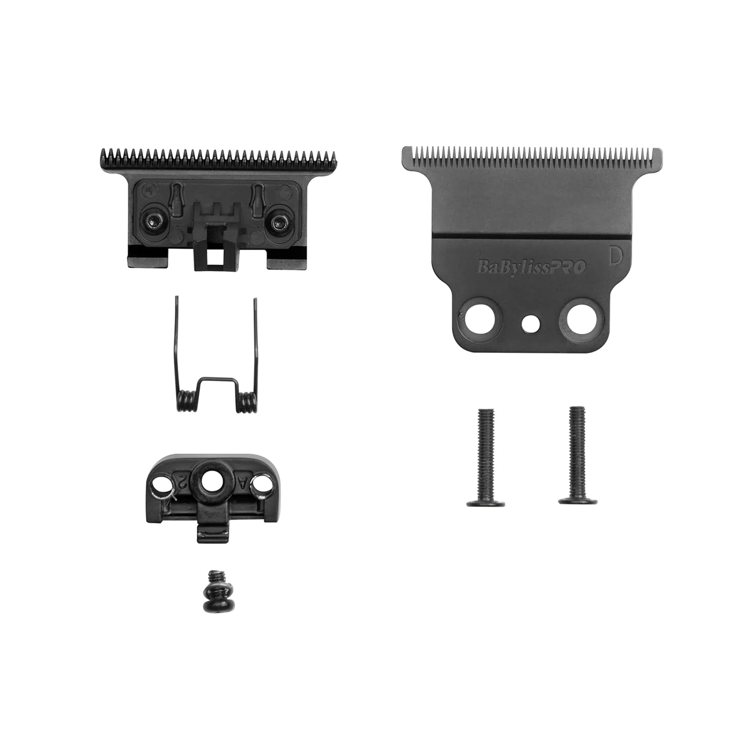BaBylissPRO® Metal-Injection Molded Deep-Tooth T-Blade