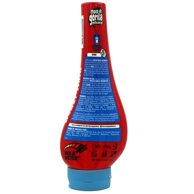 Moco Gorila Squizz Hair Gel - 11.99oz