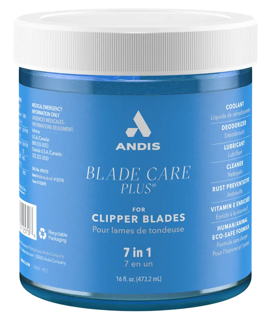 Andis BLADE CARE PLUS® DIP JAR