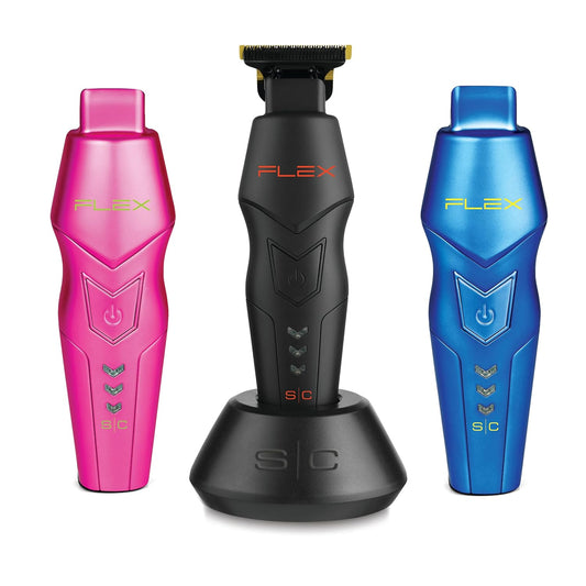 Flex Professional Hair Trimmer with Super-Torque Motor