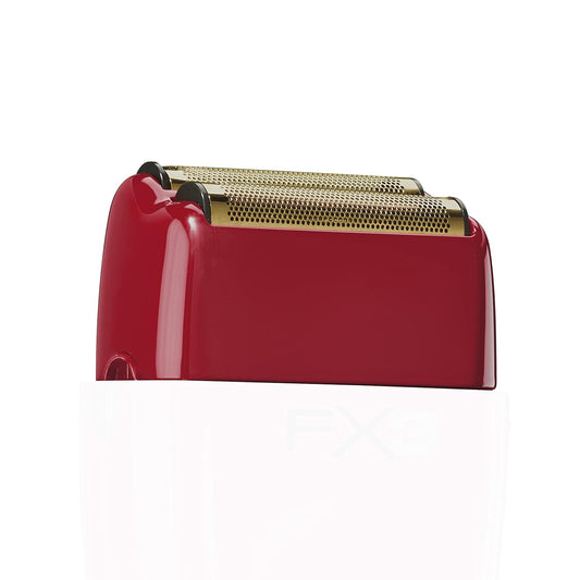 BaBylissPRO® Replacement Foils & Cutter for FX3 Double Foil Shaver (Red)