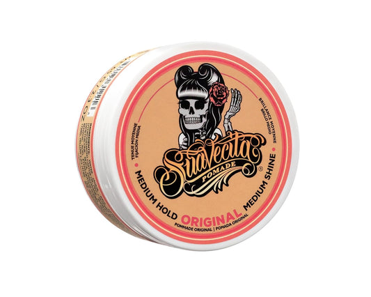 Suavecita Pomade for Women 2.3 oz Can - Medium Hold
