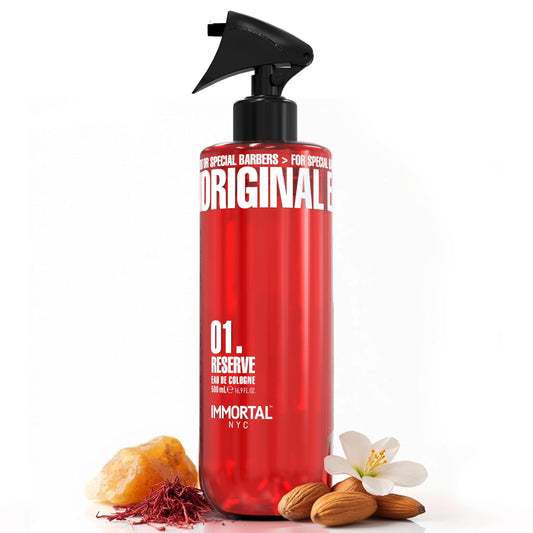 Immortal NYC Aftershave Spray