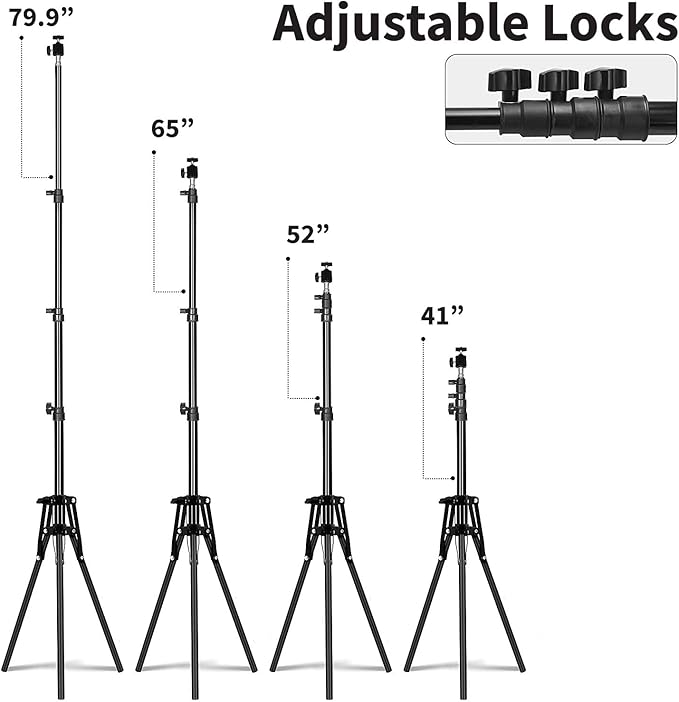Mane TAME 18" Ring Light 2 Color