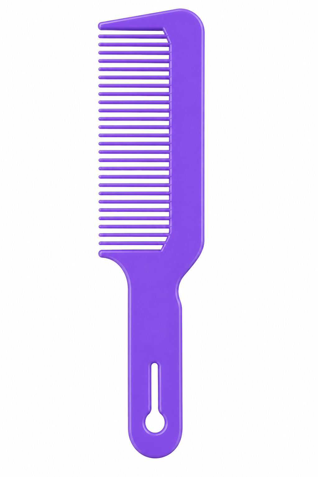 Comb Barber Flat Top Combs Hairdressing Hair Cutting Styling Tool