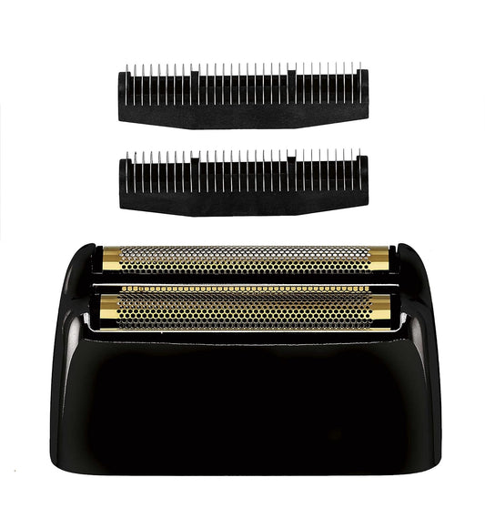 BaBylissPRO® Replacement Foils & Cutter for FOILFX™02 (Black)