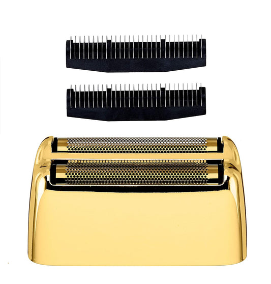 BaBylissPRO® Replacement Foils & Cutter for FOILFX™02 (Gold)