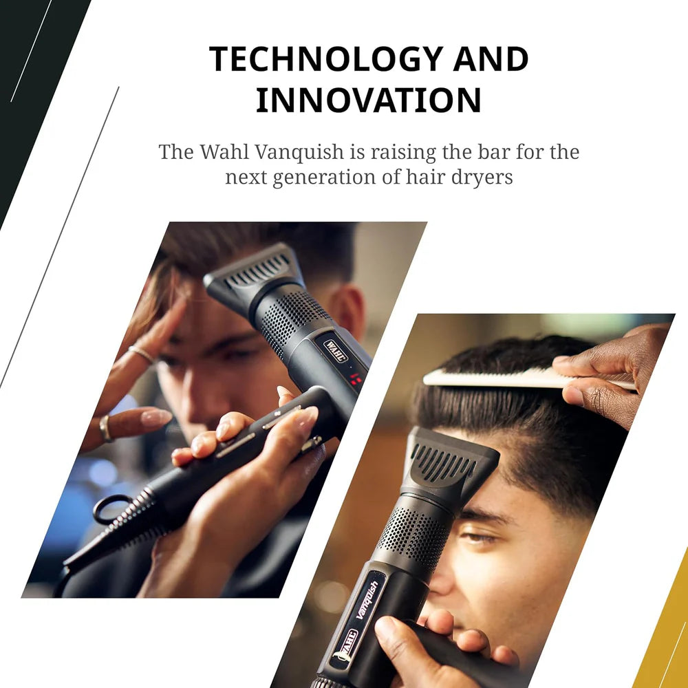 Wahl Professional Vanquish Hair Dryer (3026641)