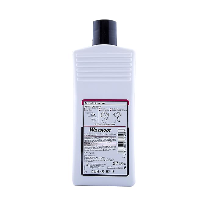 Wildroot Hair Groom Conditioner 8.45oz