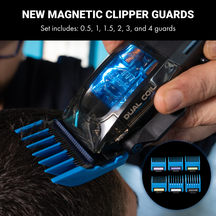 BaBylissPRO Dual-Coil Motor Clipper