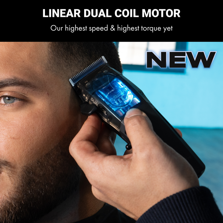 BaBylissPRO Dual-Coil Motor Clipper