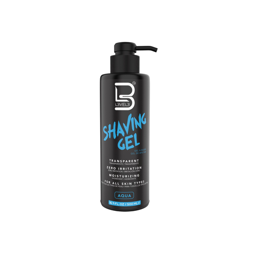 Level 3 Shaving Gel 500ml