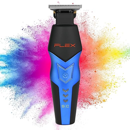 Flex Professional Hair Trimmer with Super-Torque Motor