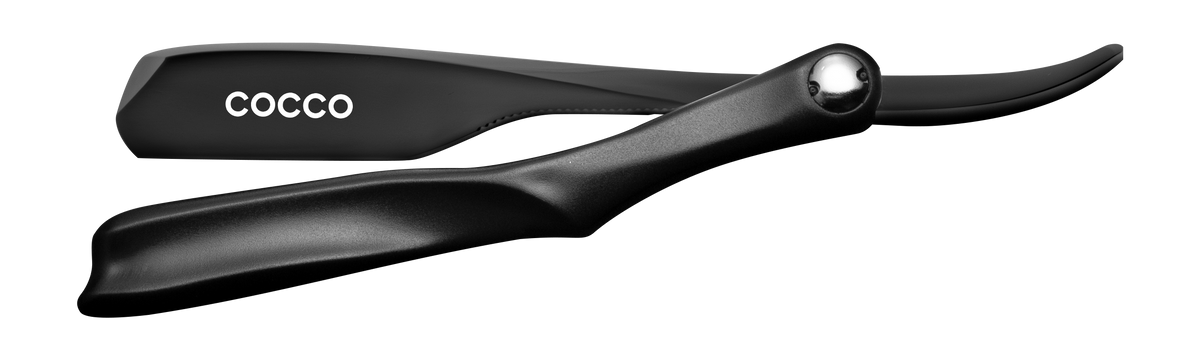 COCCO-FOLDING RAZOR T11 - MATTE BLACK
