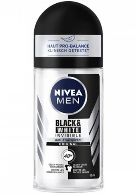 NIVEA MEN ROLL-ON DEODORANT