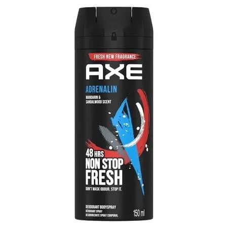 Axe Spray Deodorant For Men 150 ml