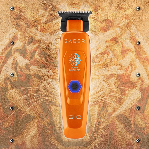 StyleCraft Saber Trimmer Orange