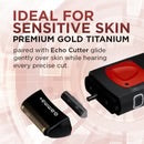 Gamma+ Boosted One Professional Single Foil Shaver