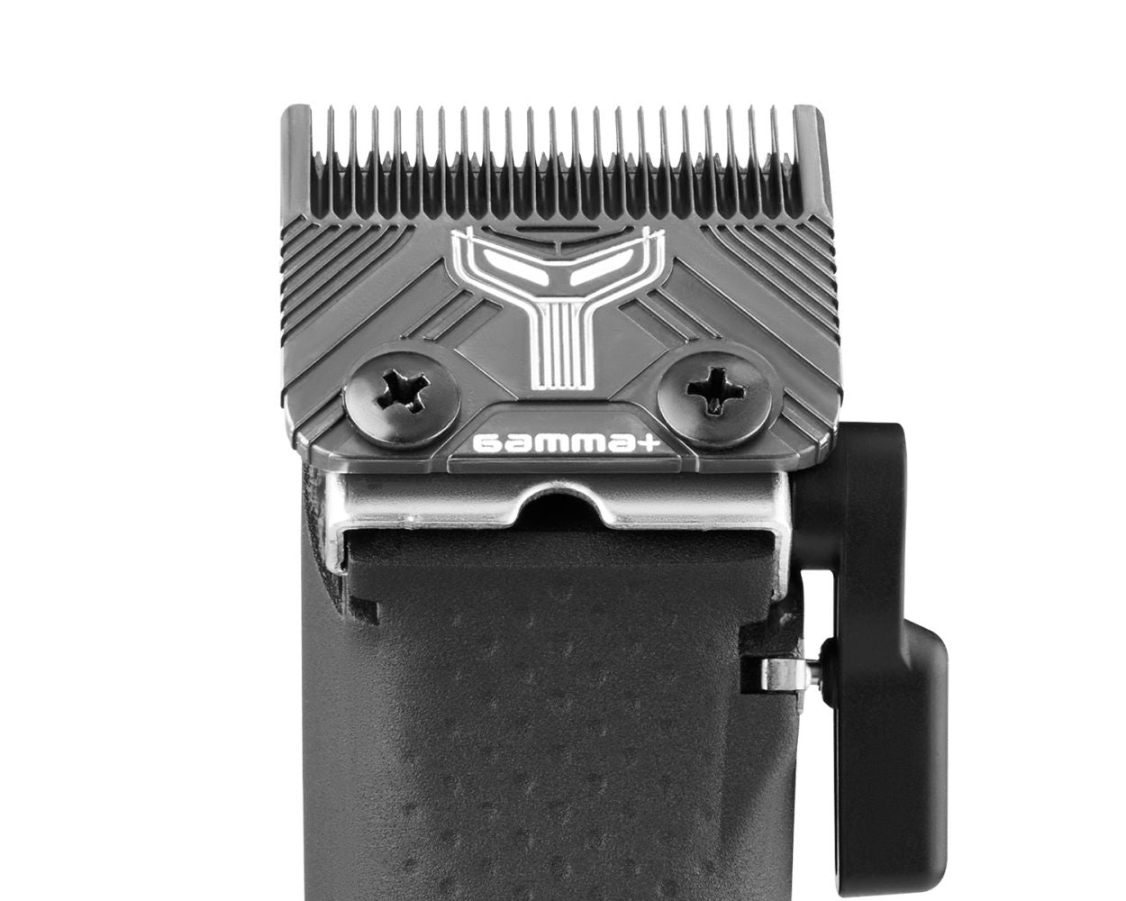 Gamma Echo Blade T1000-Echo Fixed Fade Blade and Shallow 2.0 Clipper Blade Set
