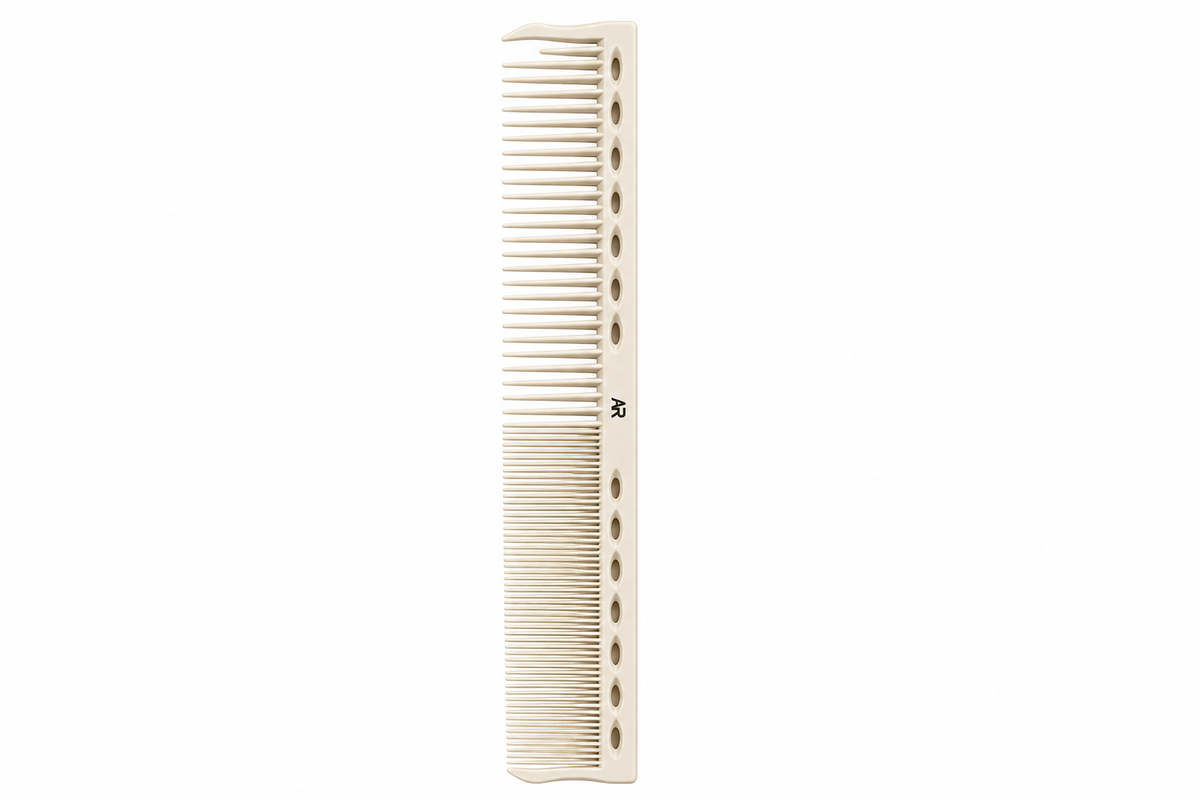 AR Professional Barber Comb (8 1/2 inch)