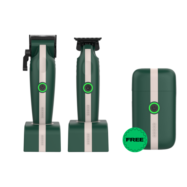 Cocco Veloce Lite Clipper, Trimmer, and shaver