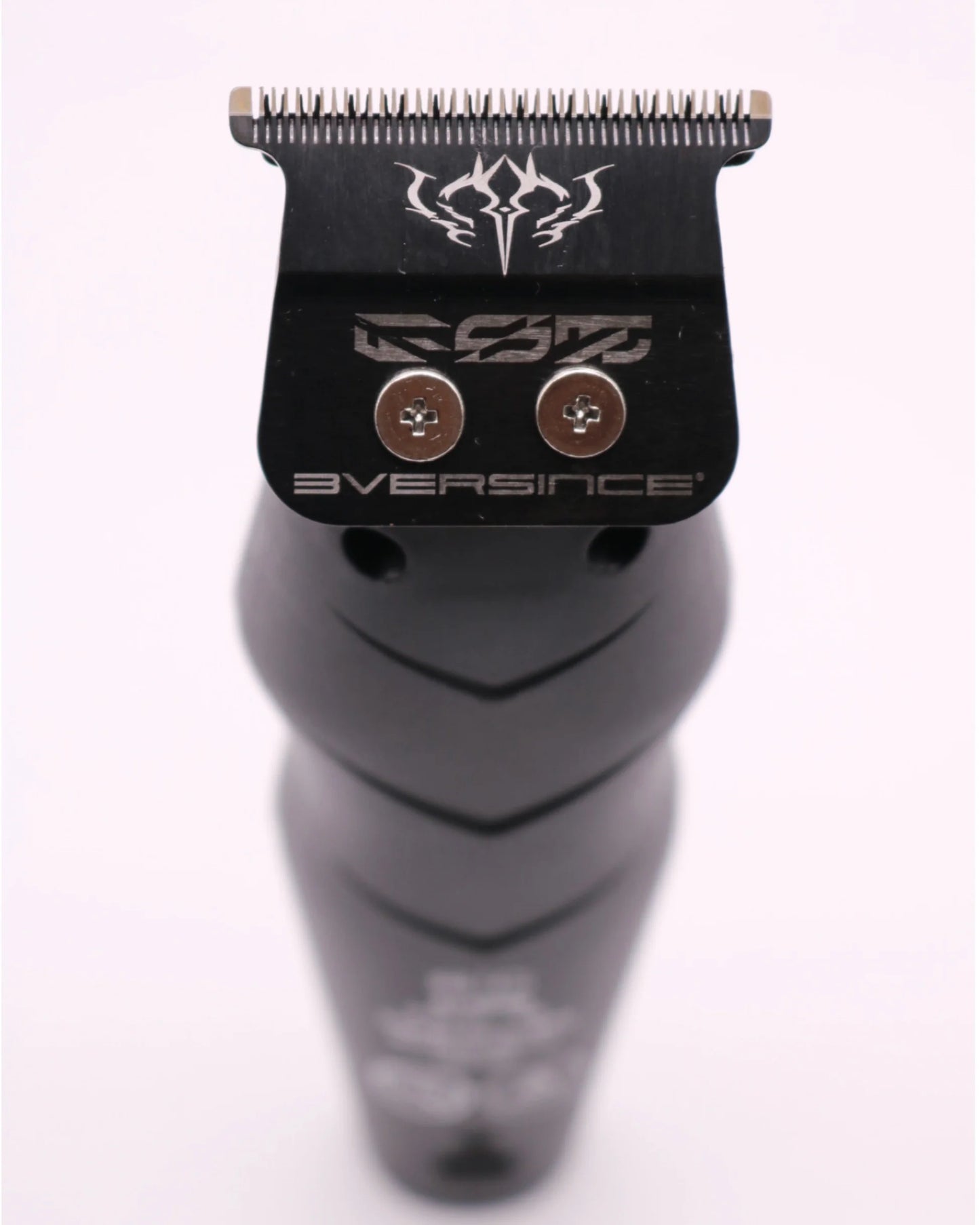 GAMMA 3Versince ES5 - X-Pro Wide Black Diamond DLC with Black Diamond Shallow Tooth 2.0, "The One" DLC Cutter Blade Set