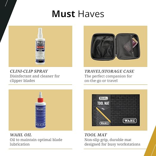 Wahl Professional 5 Star Hot Lather Machine