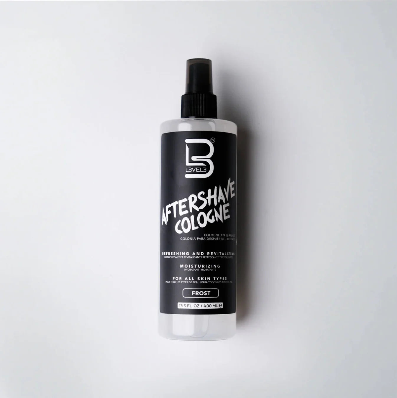 L3 Level 3 After Shave Spray Cologne