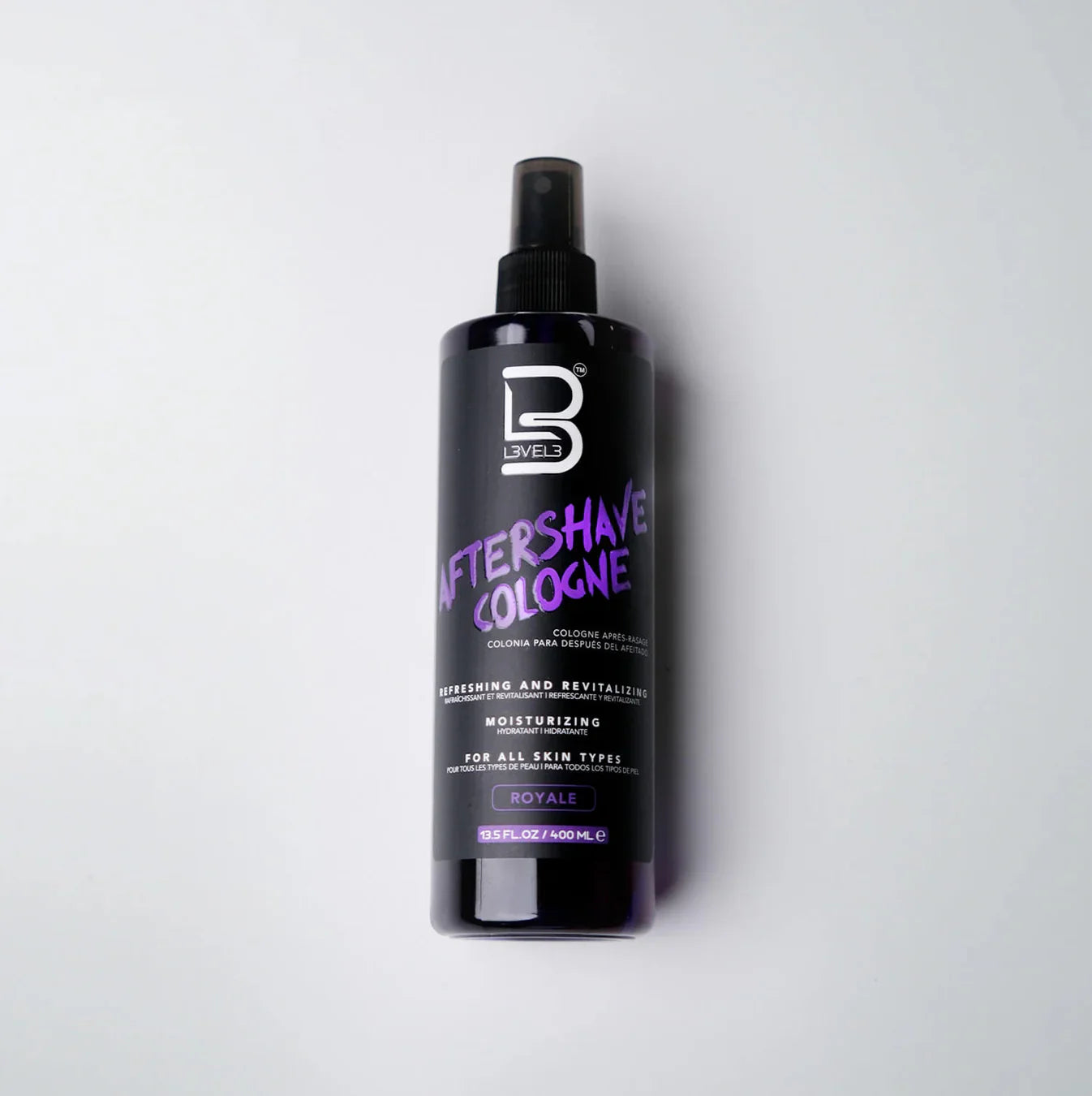L3 Level 3 After Shave Spray Cologne