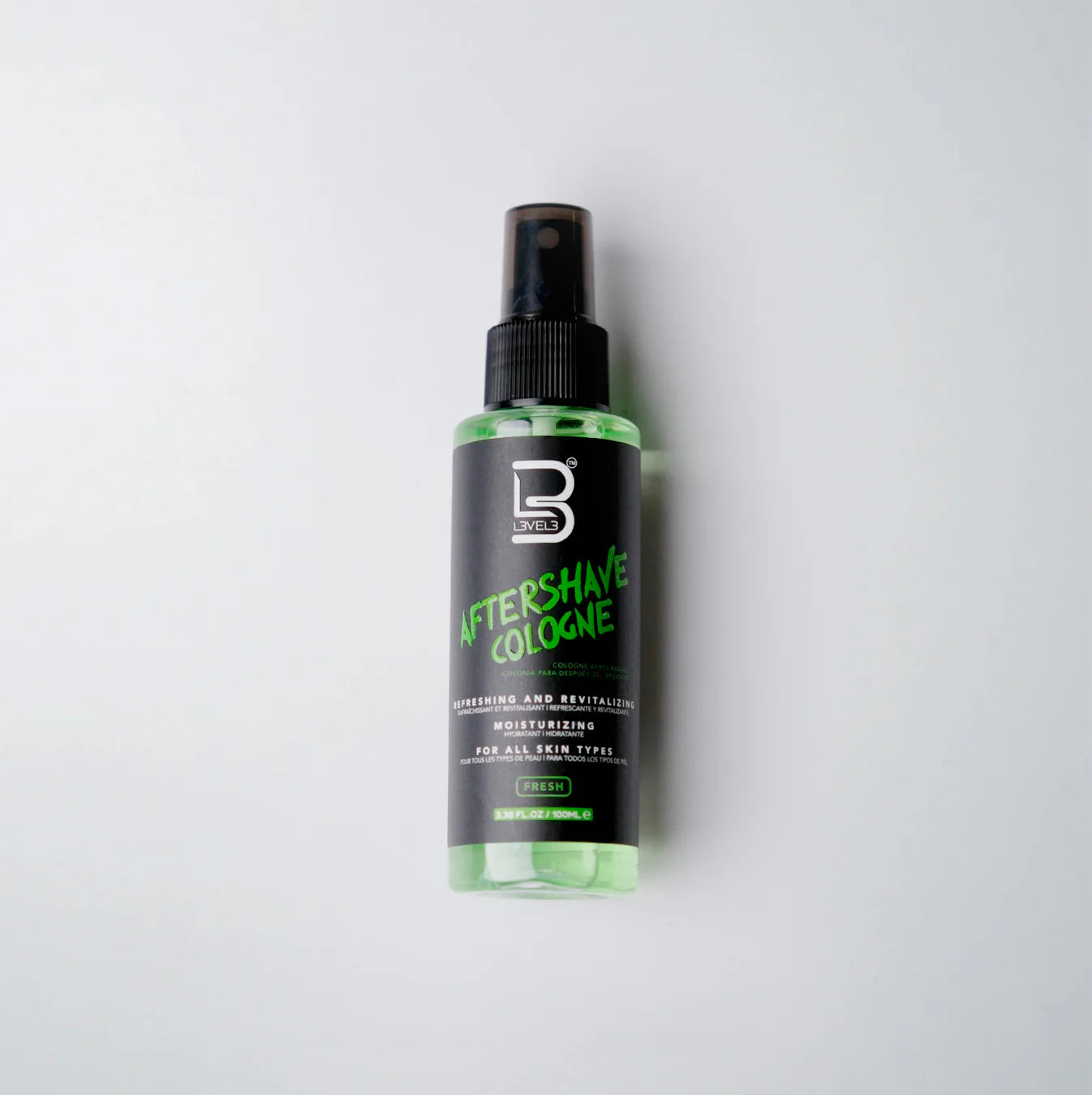 L3 Level 3 After Shave Spray Cologne