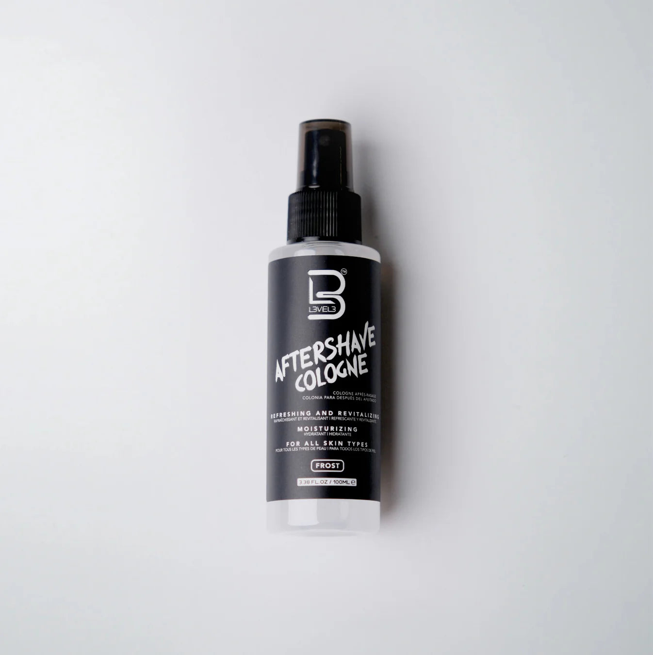 L3 Level 3 After Shave Spray Cologne