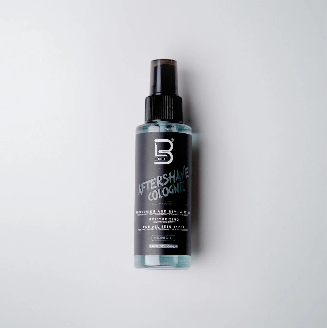 L3 Level 3 After Shave Spray Cologne