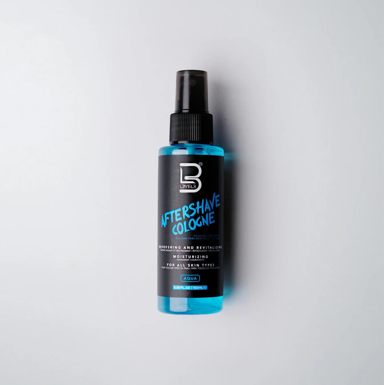 L3 Level 3 After Shave Spray Cologne