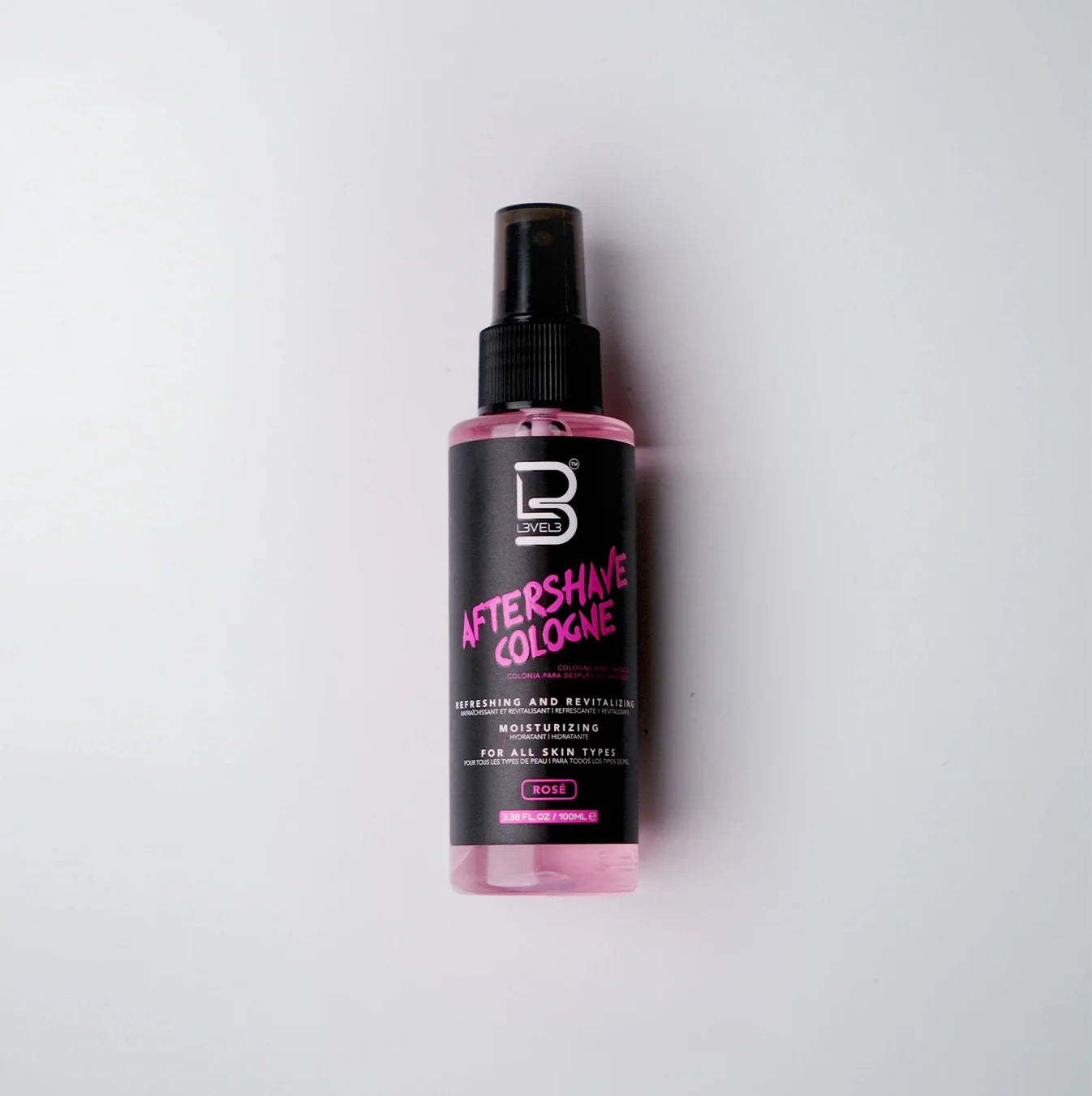 L3 Level 3 After Shave Spray Cologne