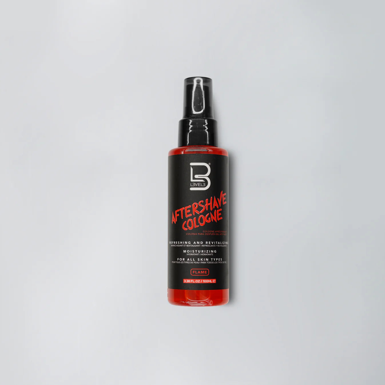 L3 Level 3 After Shave Spray Cologne