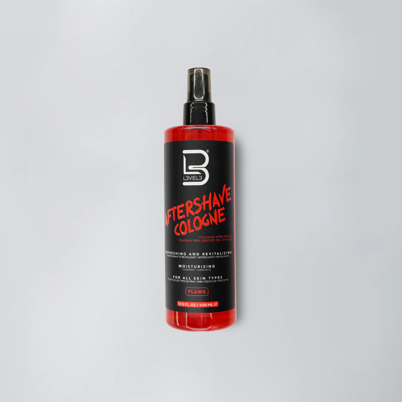 L3 Level 3 After Shave Spray Cologne