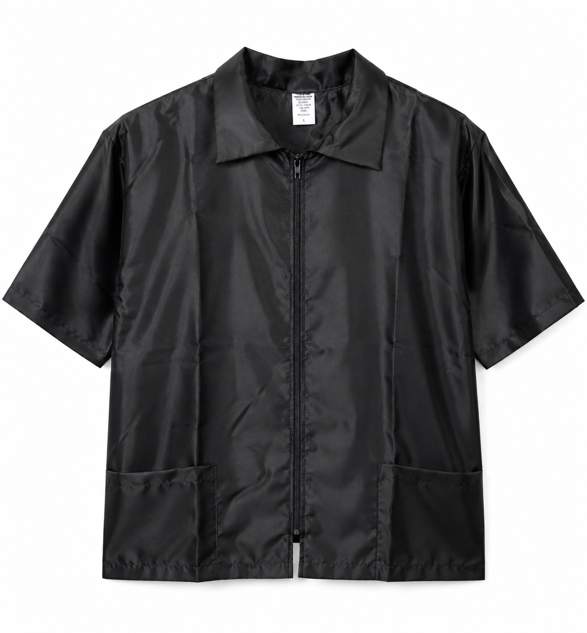 Barber Jackets (Black)