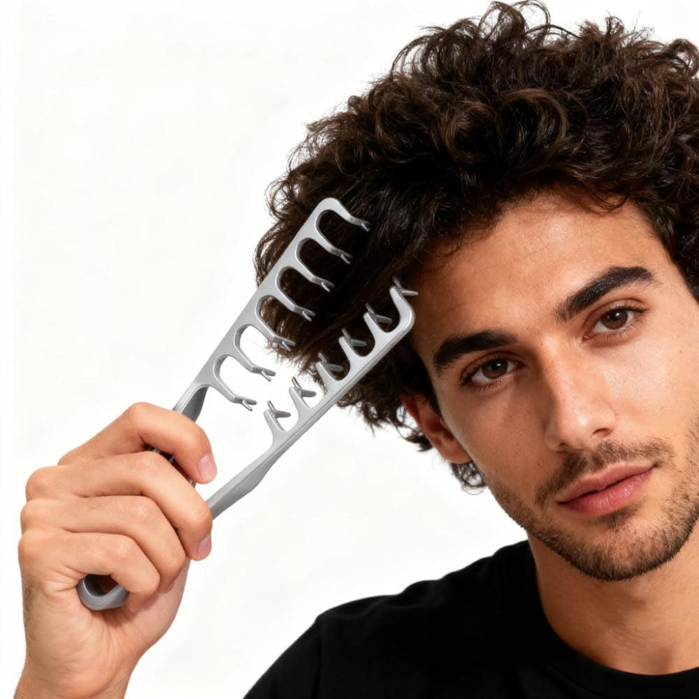 Professional Volumizing Styling Comb