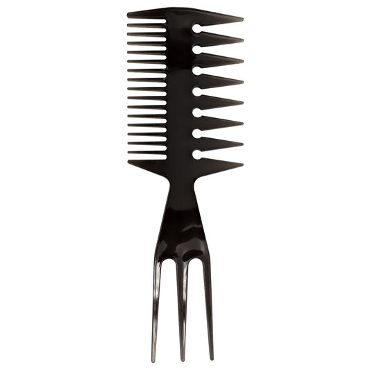3-in-1 Pick Comb – Styling & Lifting Comb