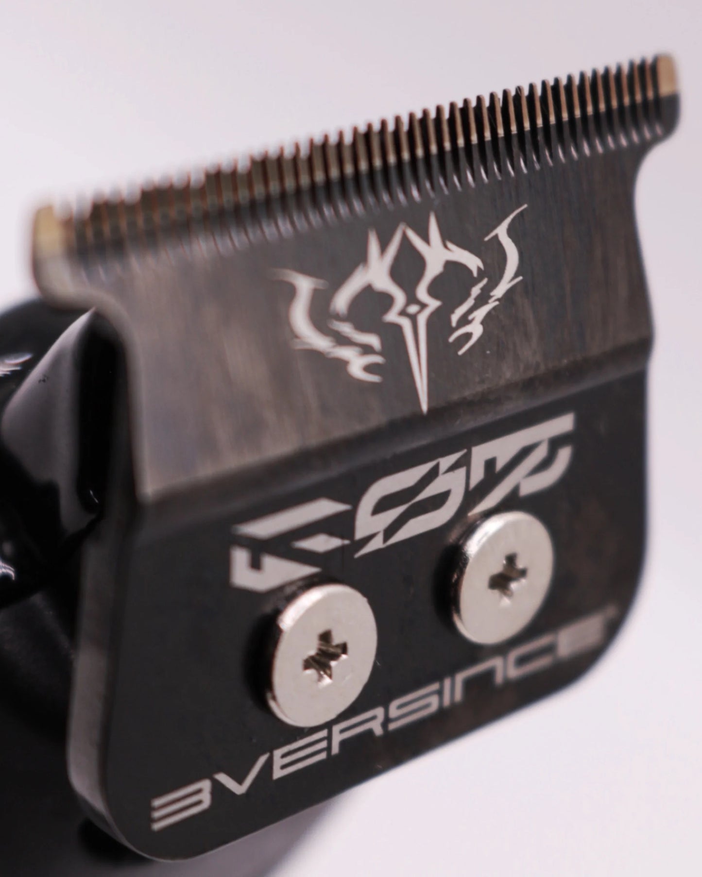 GAMMA 3Versince ES5 - X-Pro Wide Black Diamond DLC with Black Diamond Shallow Tooth 2.0, "The One" DLC Cutter Blade Set