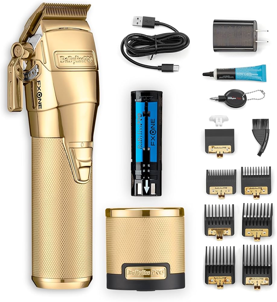 BaBylissPRO® FXONE™ GOLDFX Clipper